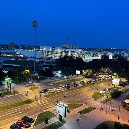 Promenada Apartment Novi Sad Luaran gambar