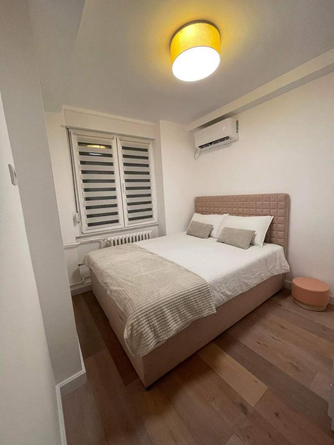 Promenada Apartment Novi Sad Luaran gambar