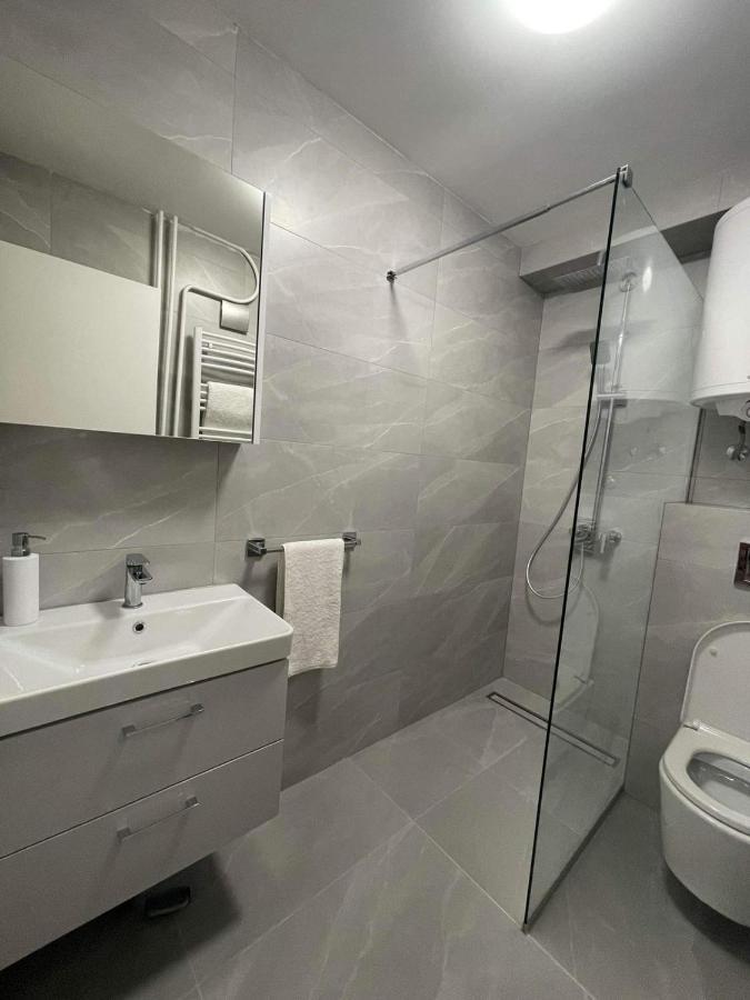 Promenada Apartment Novi Sad Luaran gambar