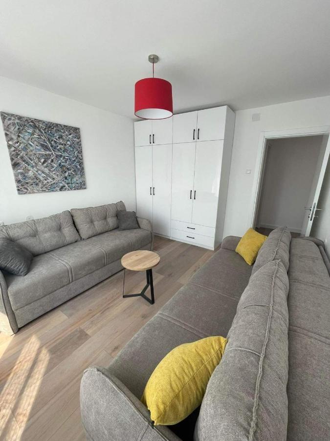Promenada Apartment Novi Sad Luaran gambar