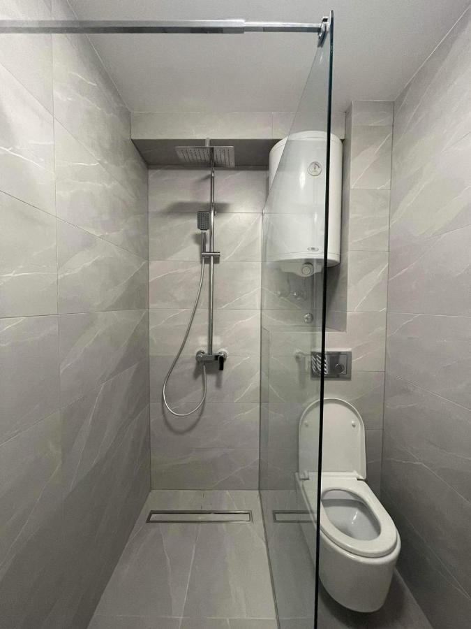 Promenada Apartment Novi Sad Luaran gambar