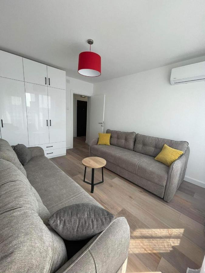 Promenada Apartment Novi Sad Luaran gambar