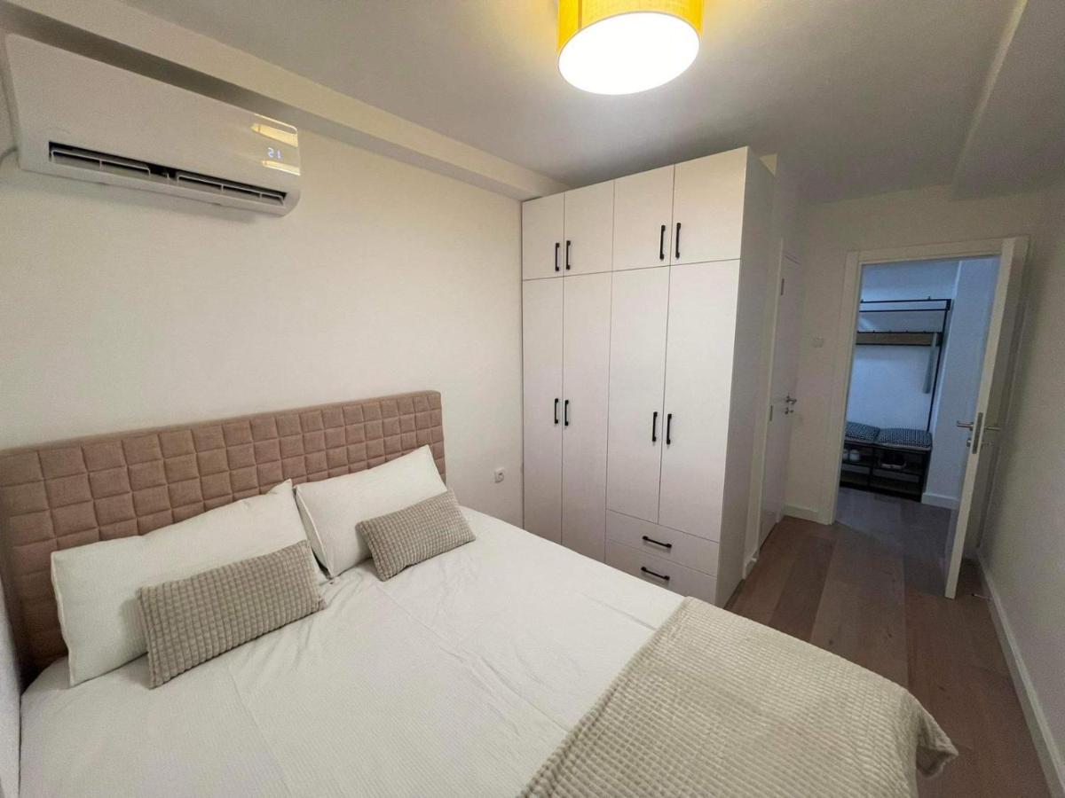 Promenada Apartment Novi Sad Luaran gambar