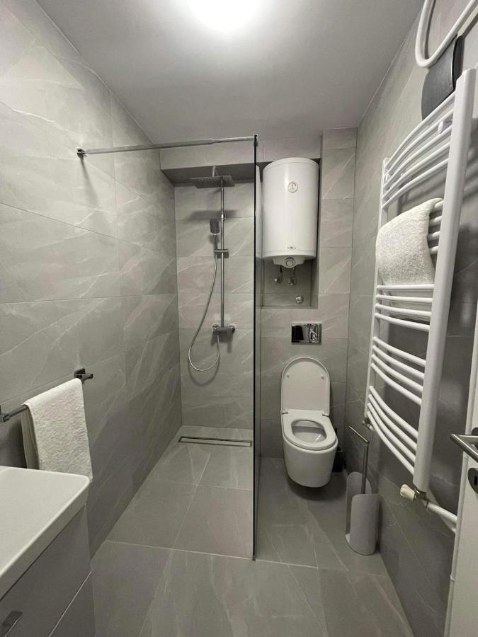 Promenada Apartment Novi Sad Luaran gambar