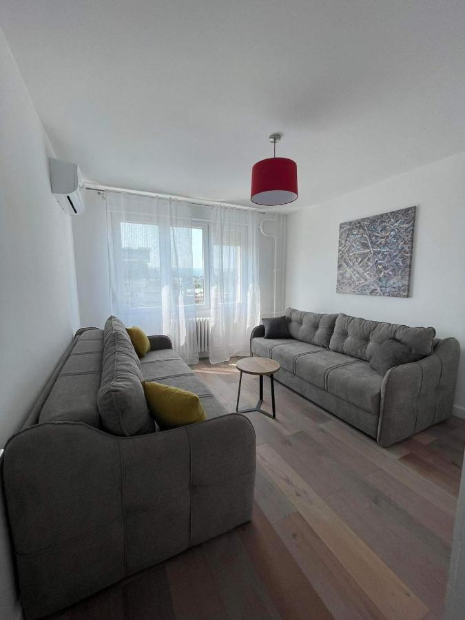 Promenada Apartment Novi Sad Luaran gambar