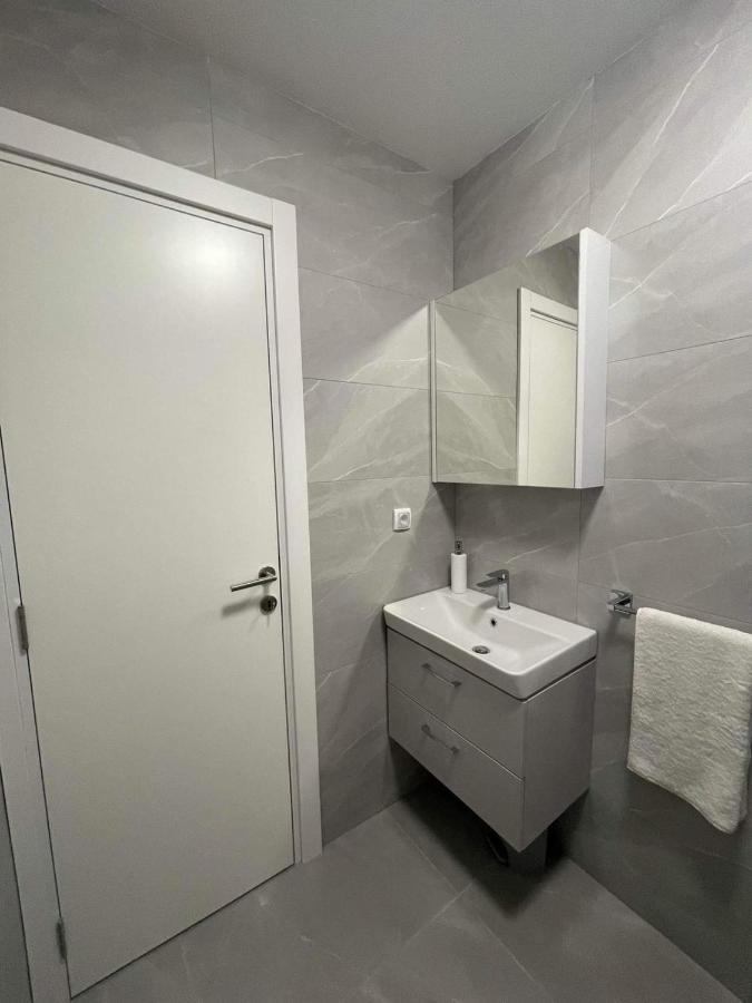 Promenada Apartment Novi Sad Luaran gambar