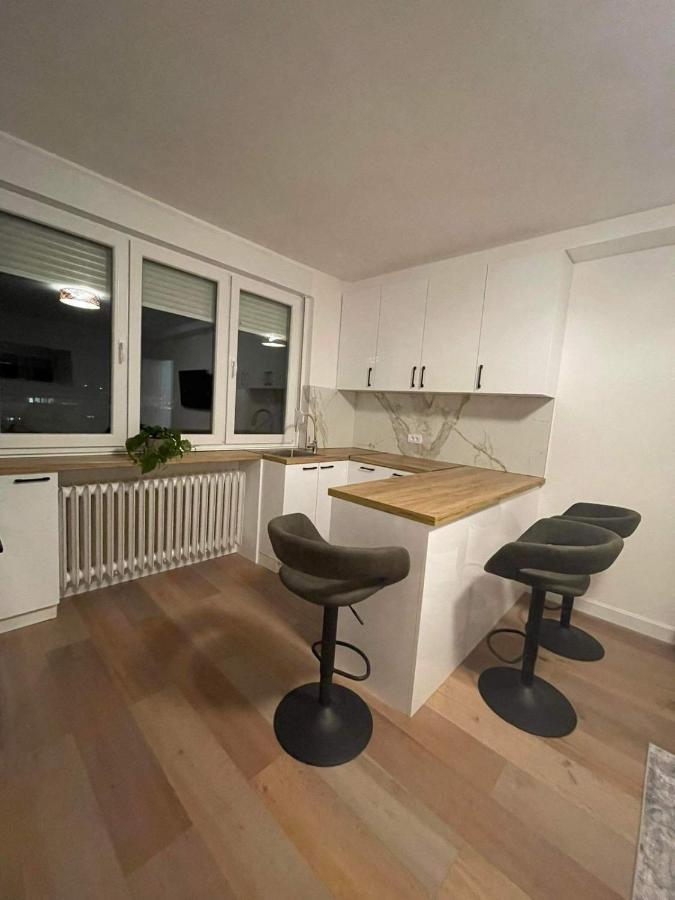 Promenada Apartment Novi Sad Luaran gambar